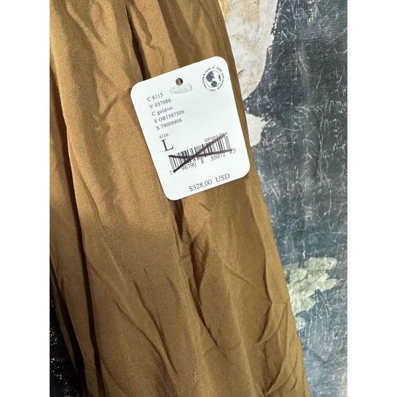 Free People Raveena Duster Size L - Picture 8 of 8